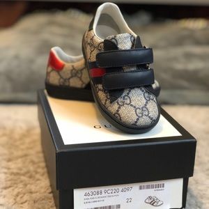 Gucci Ace Monogram Sneaker